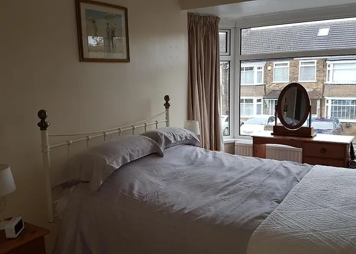 Beverley East Townhouse Free Parking