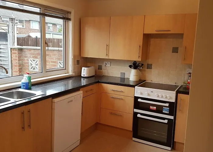 Beverley East Townhouse Free Parking